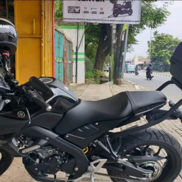 Bracket Yamaha Mt 15 Mt15 Original Shad Box Braket Motor