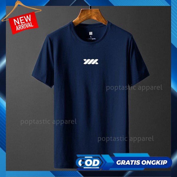 Terbaru Kaos Pria Premium Santai Murah Dewasa Keren Import Laki2 Peria Brended 2023 Bj Astsan Ksos D