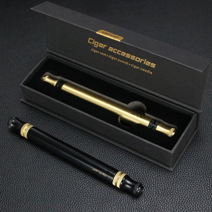 

Terlaris Cigar Tool Puncher Needle Holder