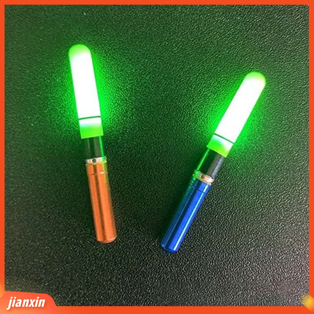 [Jianxin] Jxstik Apung Elektronik 7-LED Multifungsi Bahan Plastik Super Terang Anti Korosi Untuk Memancing