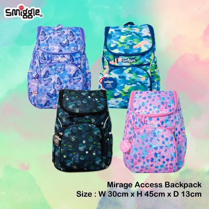 Tas Ransel Smiggle/Backpack Smiggle Senior