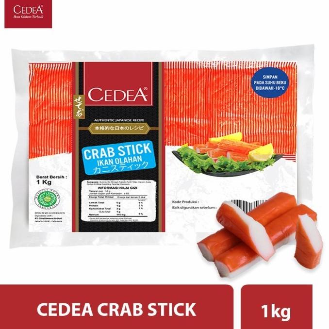 

CEDEA Crab Stick 1 kg