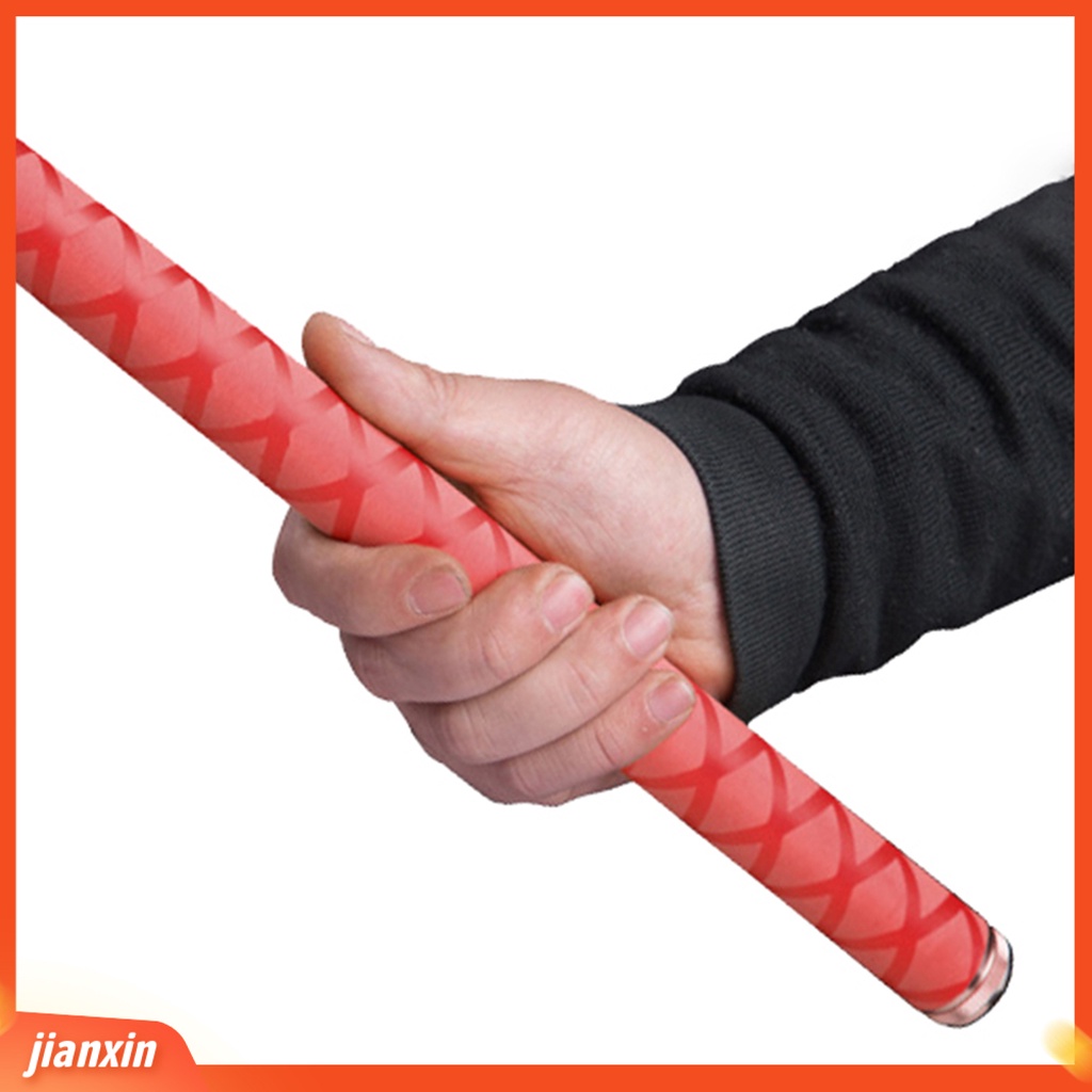 [Jianxin] 1m Anti-slip Fishing Rod Grip Heat Shrink Sleeve Wrap Tube Protective Cover