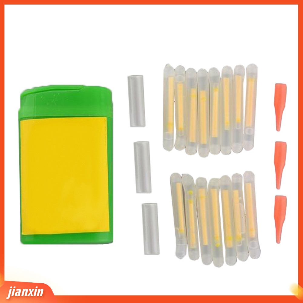 [Jianxin] 15pcs Joran Pancing Mini Luminous Glow in The Dark