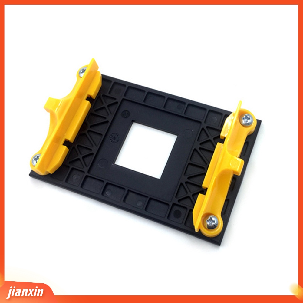 [Jianxin] Mount Bracket Back Plate AMD RYZEN Socket AM4 CPU Fan Cooler Heatsink Radiator