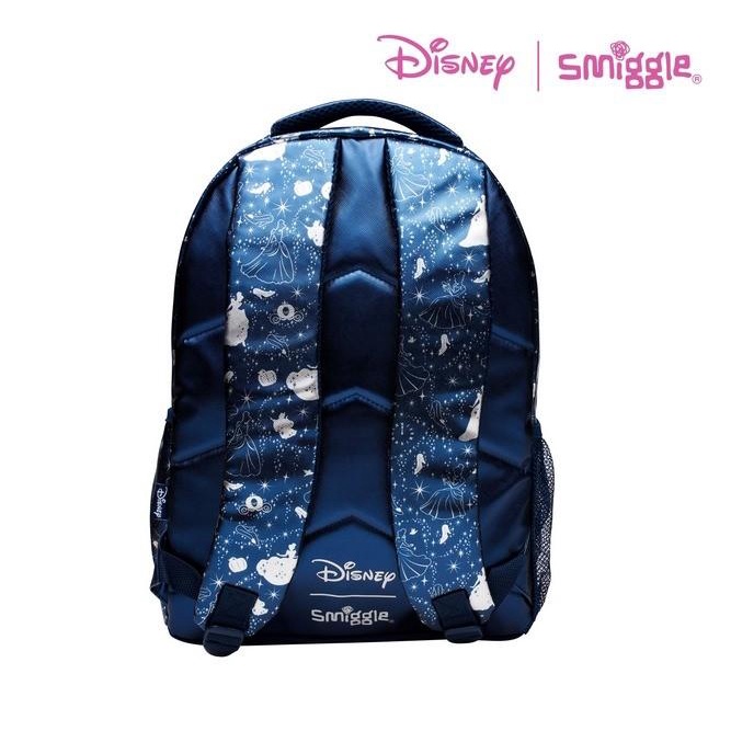 Tas Ransel Smiggle Disney Cinderella Princess Classic Like Original