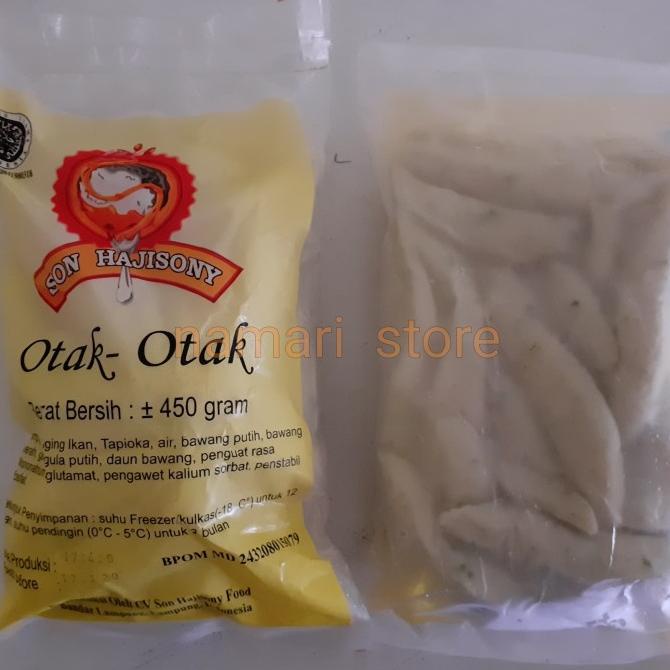 

Otak otak Ikan Son H. Sony Asli Lampung