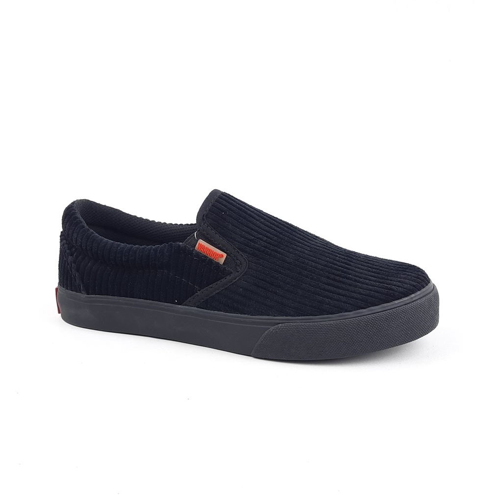 Sepatu Slip On Warrior Atlanta 38-44