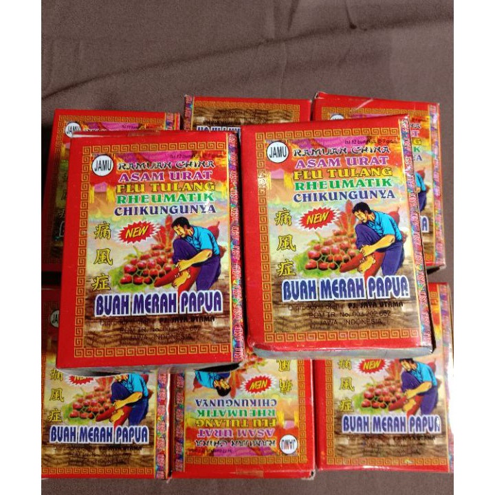 

⚡COD⚡ JAMU/SERBUK/BUBUK BUAH MERAH PAPUA ORIGINAL