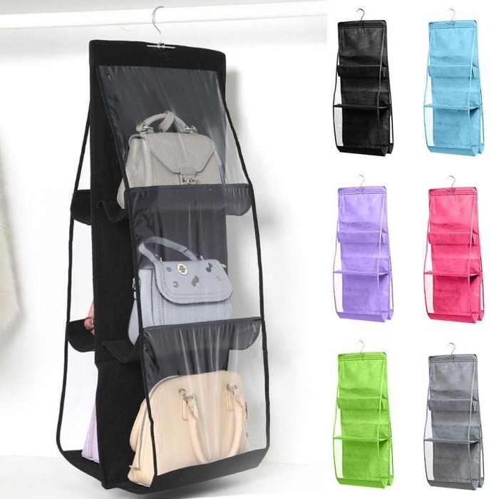 FM FIT SIX LAYER STORAGE BAG / PENYIMPANAN PELINDUNG TAS