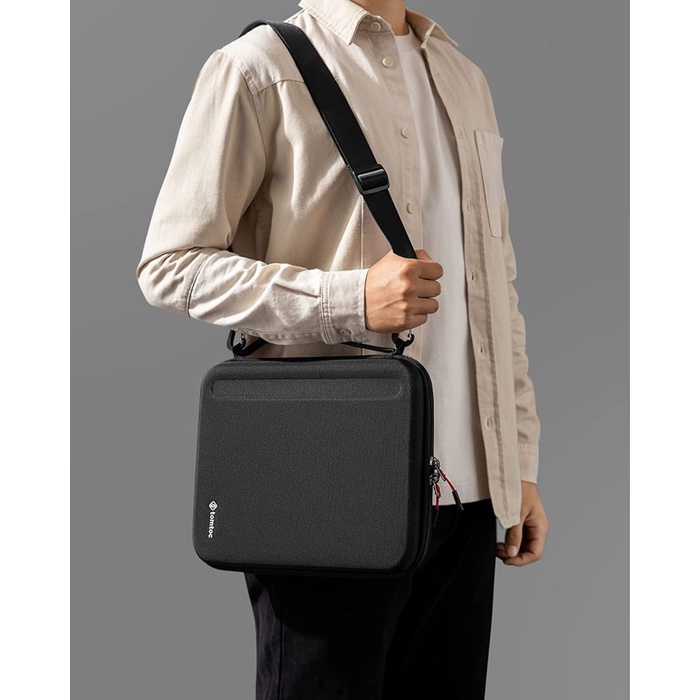 Best Seller Tomtoc Portfolio Shoulder Bag Case Plus For 12.9"Ipad Pro 2022-2018
