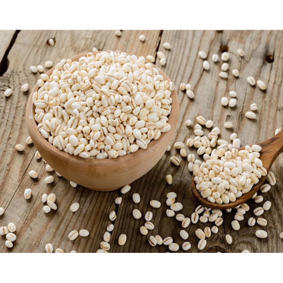 

Terbaru Biji Jali-Jali Pearl Barley Biji Jali khasiat buat Kesehatan jali jali 500g