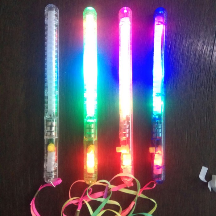 Terlaris Stik Konser Lampu Led Mainan Anak Tongkat Lampu Led