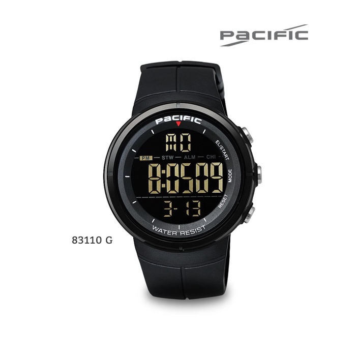 Jam Tangan Pria / Cowok Pacific 311