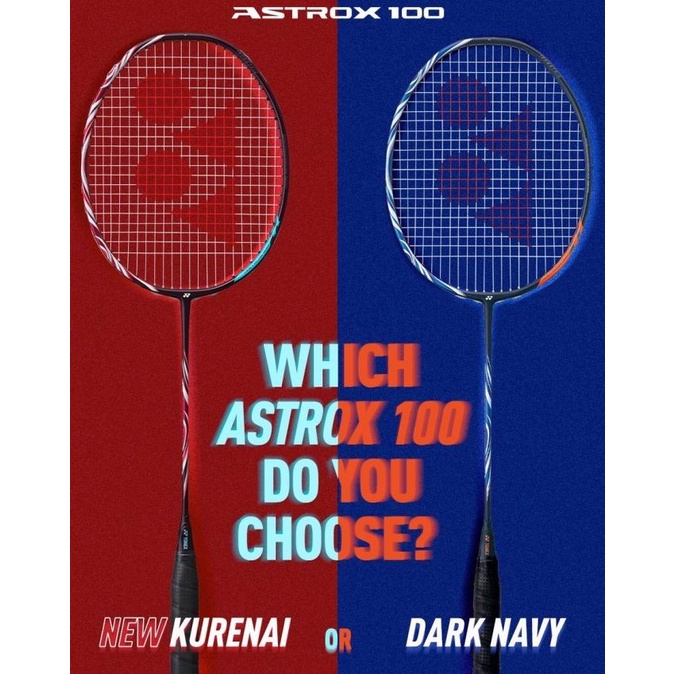 Raket Badminton Yonex Astrox 100 Zz / 100Zz Dark Navy Super Premium Nadinealmirastore