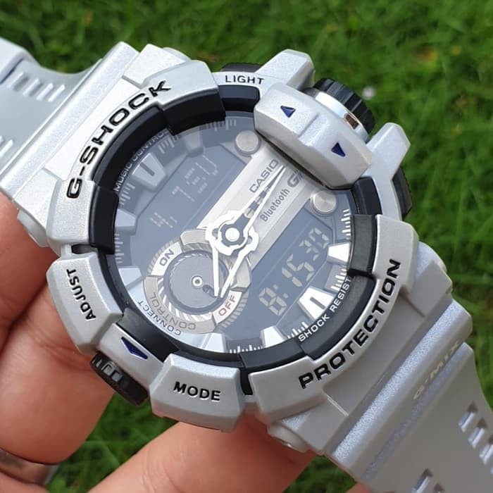 Jam Tangan Pria Casio G-Shock Gba-4 Ori / Jam Tangan Casio Gba 4