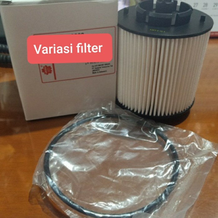 Filter solar kecil Mitsubishi Fuso FJ2523 FJ 2523 merk Sakura