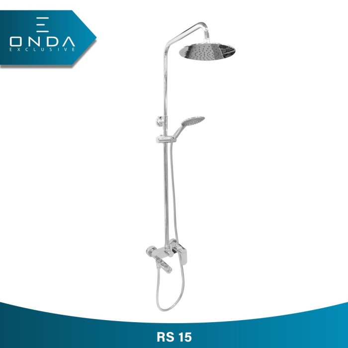 Bestseller Onda Exclusive Rs15 Shower Column Set