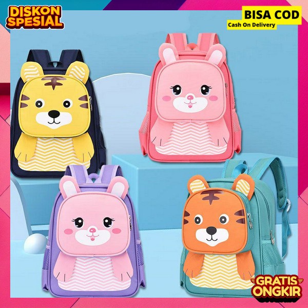 Tss Rensel Amak Pria Ranswl Branded Murah Tas Ransel Anak Laki-Laki Tas Punggung Belakang Muat Banya