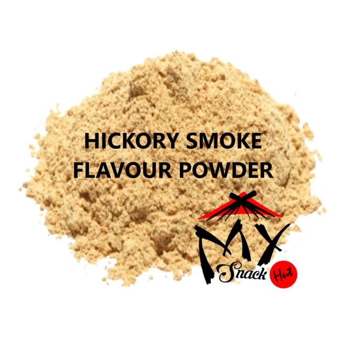 

SMOKED FLAVOUR POWDER - PERISA SAPI ASAP BUBUK HICKORY SMOKE BEEF Best Seller