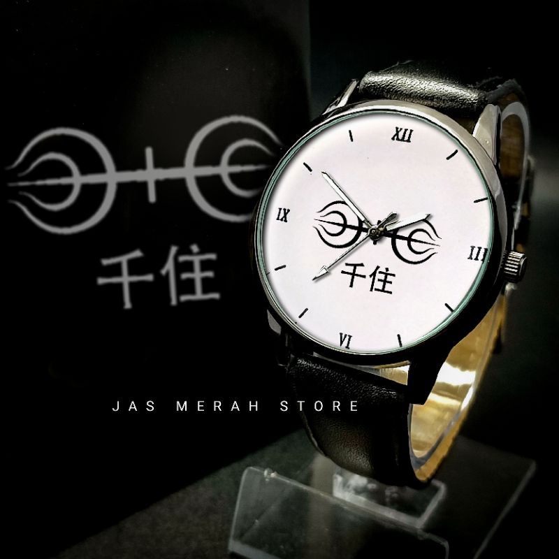 Jam Tangan Senju Premium Include Double Strap &amp; Box Senju