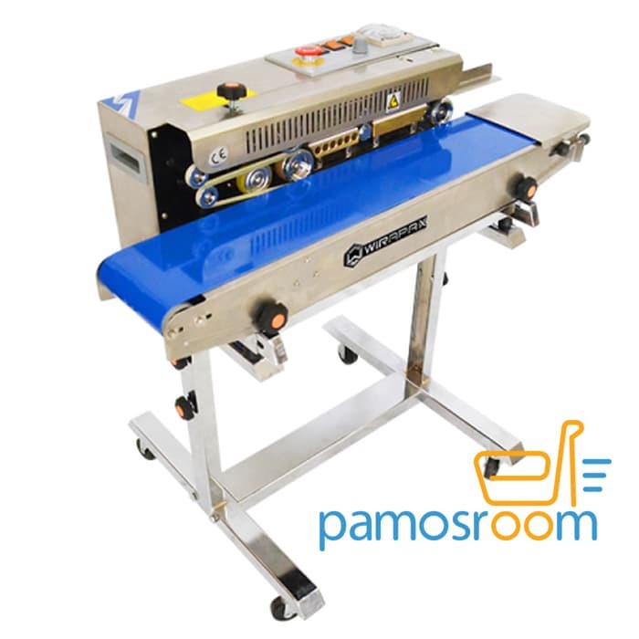 Terlaris Laminate Wirastar Frb - 770Iii / Continuous Sealer Horizontal Frb 770Iii