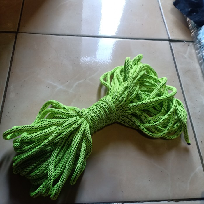 Best Seller Tali Prusik 5Mm / Tali Paracord / Tali Gunung Meteran / Per 10Meter