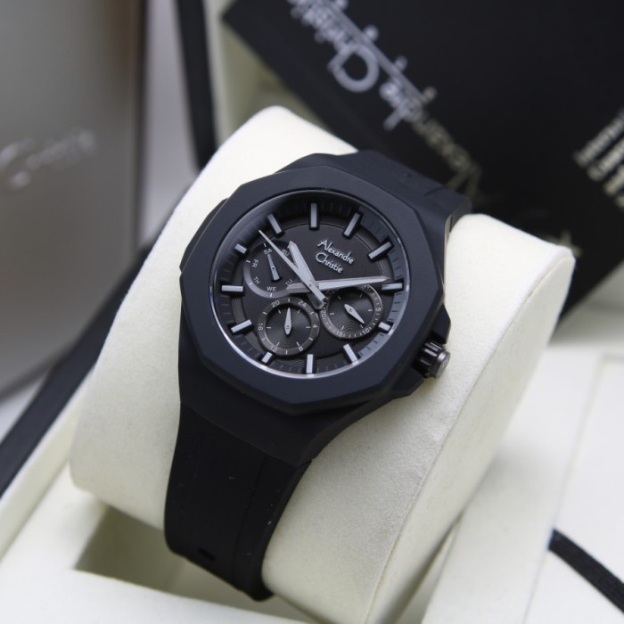 PROMO JAM TANGAN ALEXANDRE CHRISTIE WANITA AC6590BF ORIGINAL TERBARU