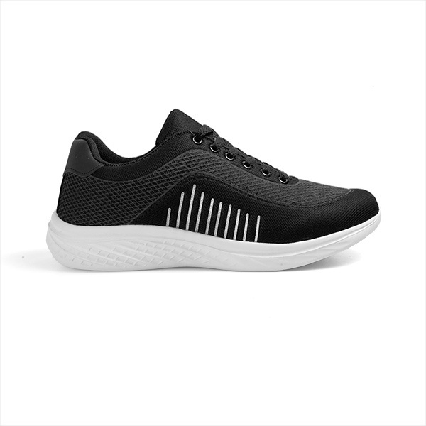 Athletica Official Shop - RBS Kens Black White | Sepatu Running | Sepatu Pria