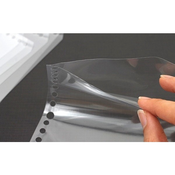 

Terlaris Kokuyo Campus Clear Pocket - B5 - 26 Holes - 8 Sheets