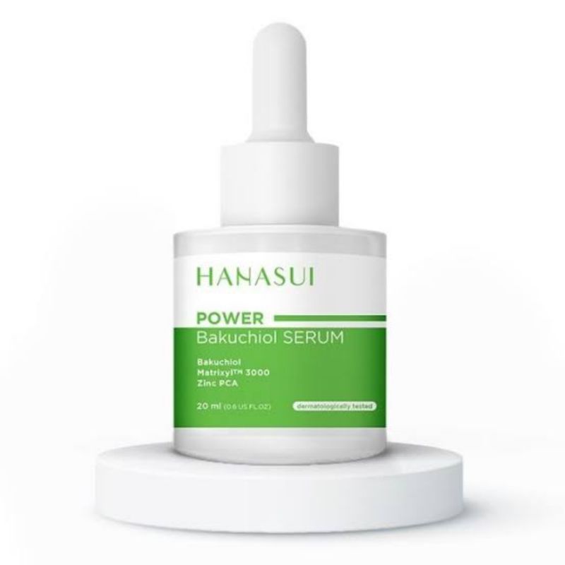 HANASUI Power Bakuchiol Serum