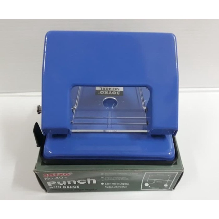 

Best Seller Joyko 40Xl Pembolong Kertas / Punch Hole Joyko 40Xl