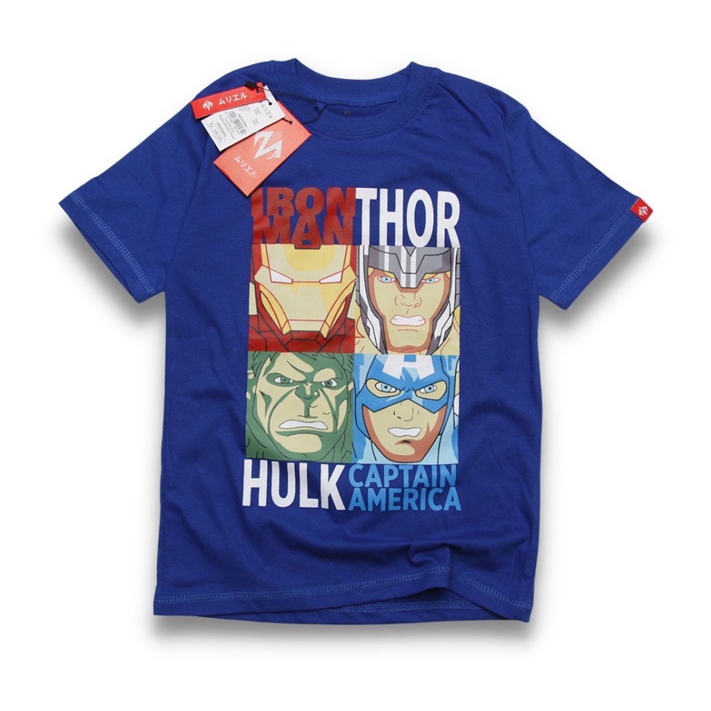 Kaos Anak Kualitas Premium Langsung Dari Konveksi Bandung Baju Laki laki