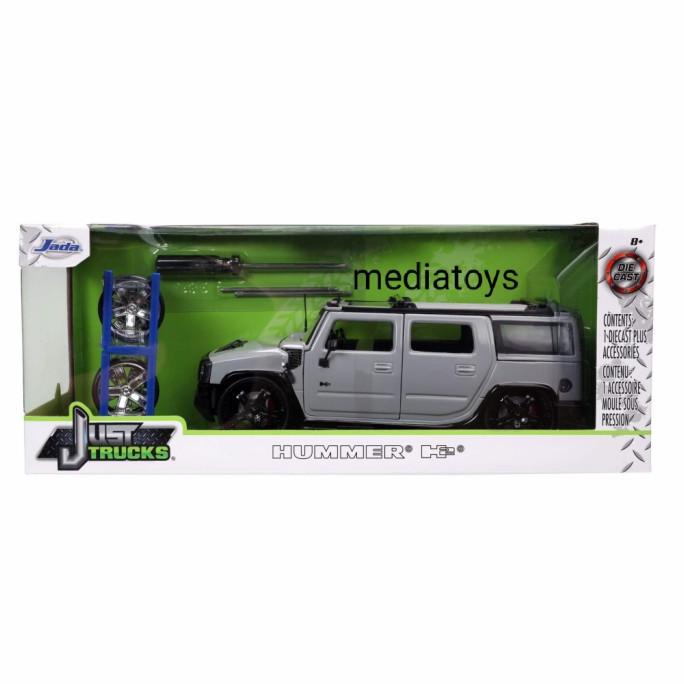 diecast jada toys 1:24 hummer H2