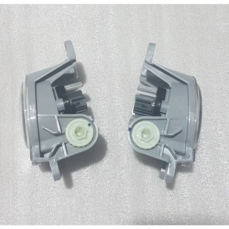 Foglamp LED Lampu Kabut Toyota Innova Reborn Venturer Facelift 2021 Keatas