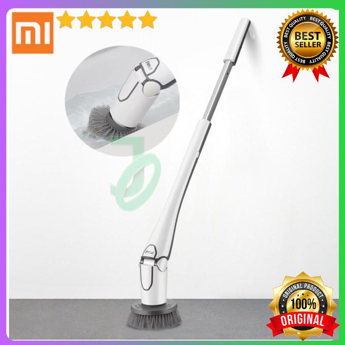 Sikat Pembersih Wireless Electric Xiaomi Youpin Good Papa - Cl99