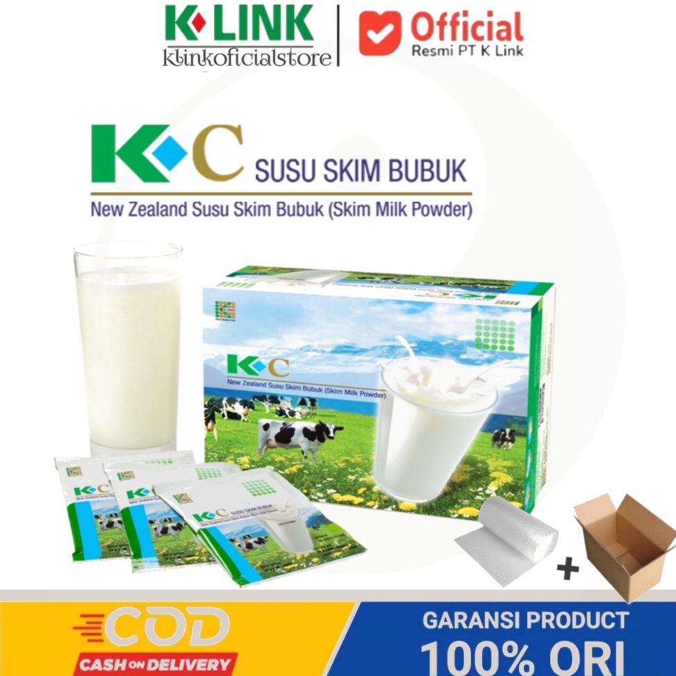 

✨ 7.7 Susu Skim Bubuk Original Susu Kolostrum Susu K Link
