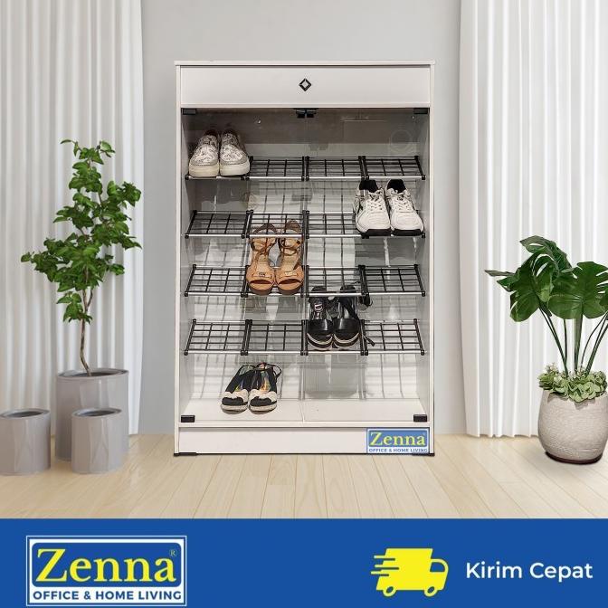 Zenna Rak Sepatu Rindo / Lemari Sepatu / Rak Sepatu