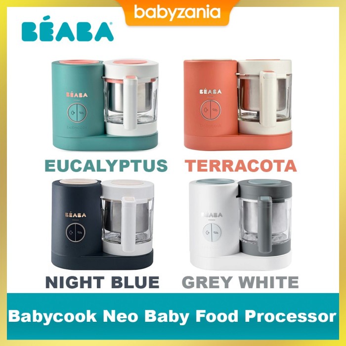 Terlaris Beaba Babycook Neo Baby Food Processor