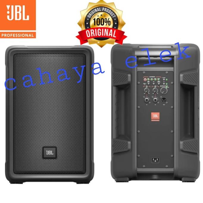 Speaker Aktif Original Jbl Irx108Bt Irx 108Bt Irx 108 Bt Tantanmall1