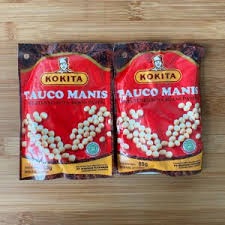 

KOKITA TAUCO MANIS 80 GR SWEET KOKI TA SACHET