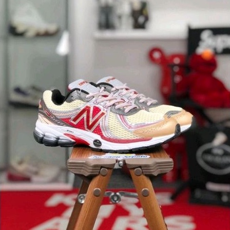 New Balance 860v2 x Aime Leon Dore &quot;Red&quot;