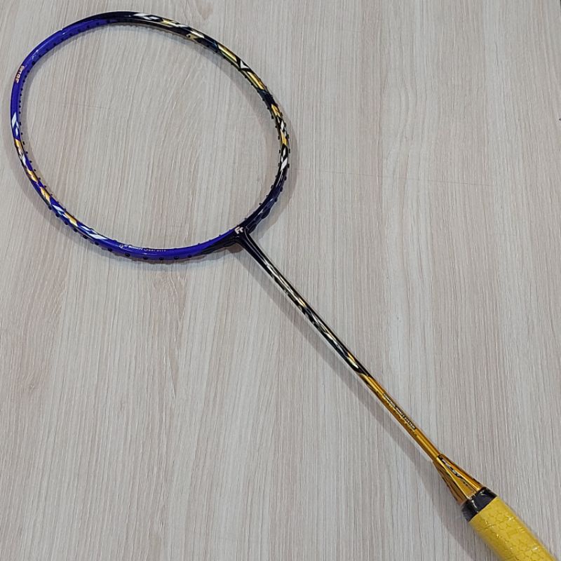 Raket Felet Badminton Arcana 90 Original