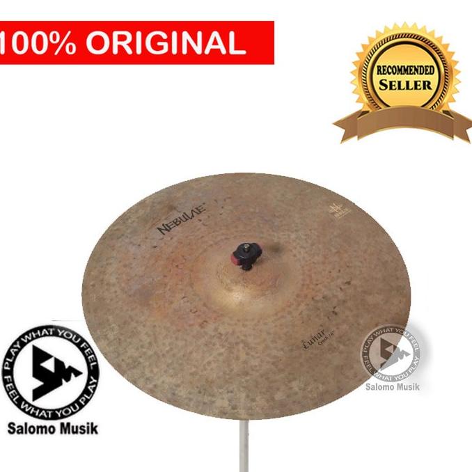 Cymbal Nebulae Lunar Crash 16"