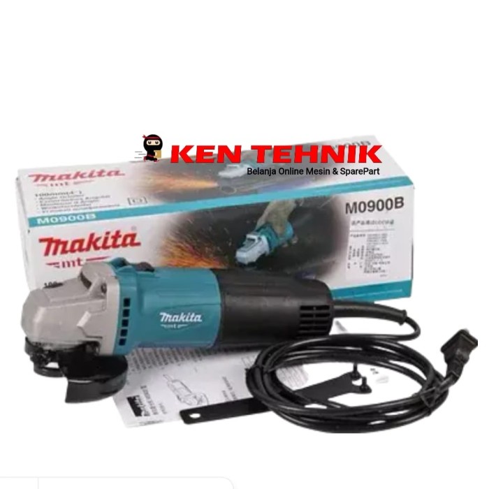 MESIN GERINDA TANGAN MAKITA MO900B BARU