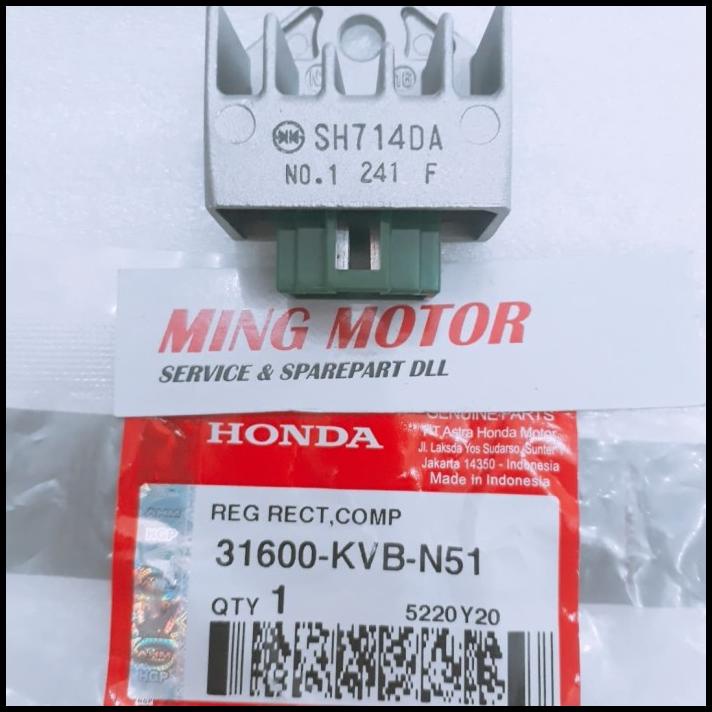 Kiprok Vario Beat Scoopy Karbu KVB Asli AHM