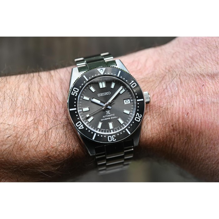 HOT SALE!!! SEIKO PROSPEX SPB143J1 55TH ANNIVERSARY AUTOMATIC SPB143 TERBARU