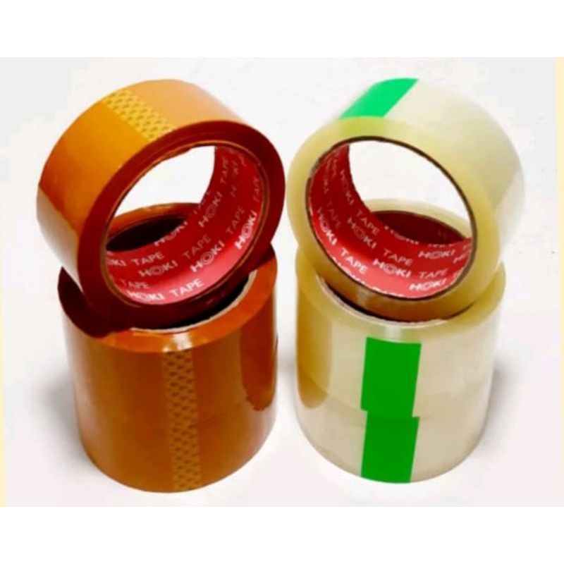 

LAKBAN BENING/LAKBAN COKLAT 90 YARD