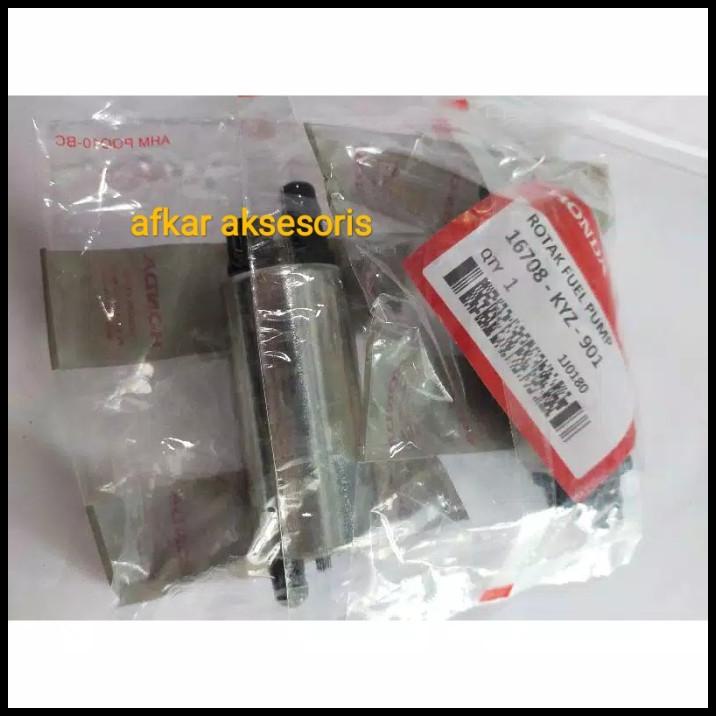 Rotak/dinamo/pompa fuelpum honda supra x 125 fi old 2008