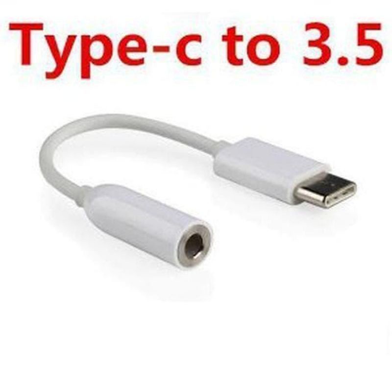 CONVERTER KABEL TYPE-C SAMBUNGAN HEADSET AUDIO JACK SAMSUNG